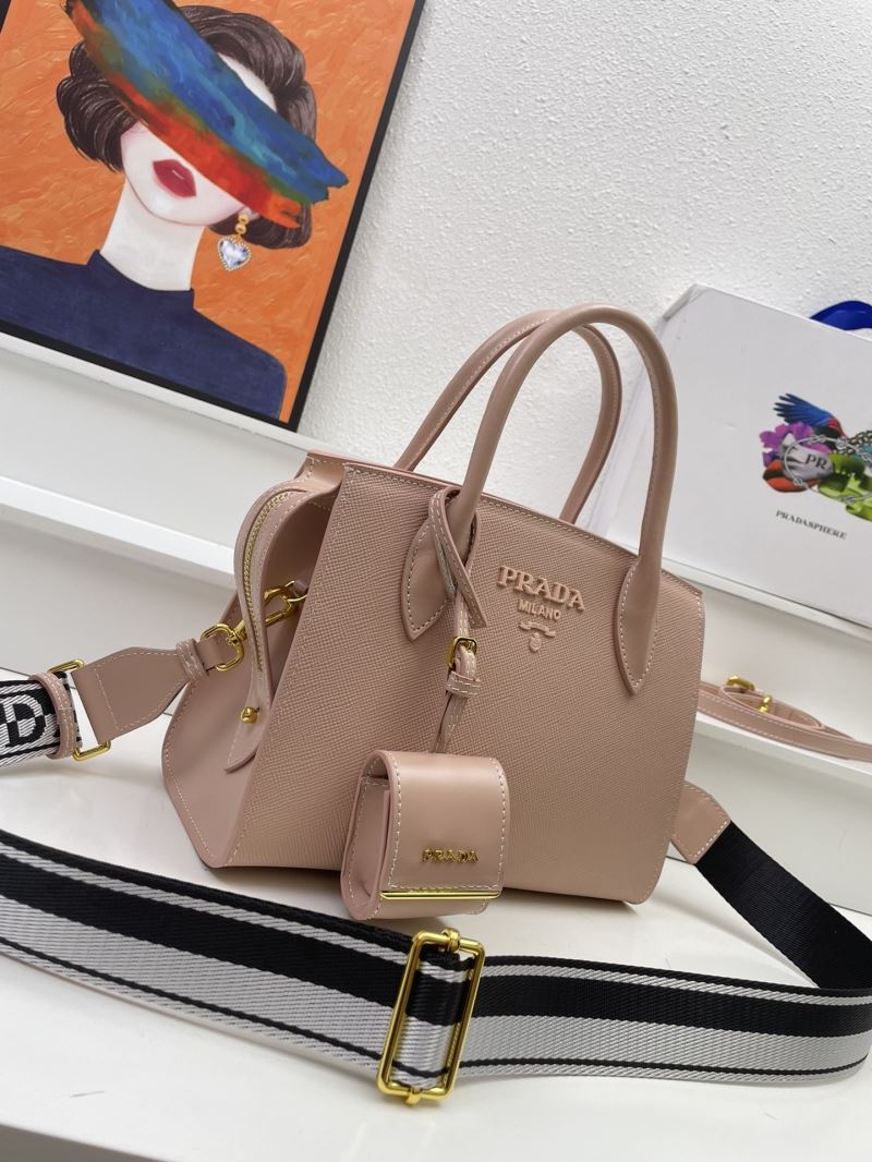 Prada Top Handle Bags